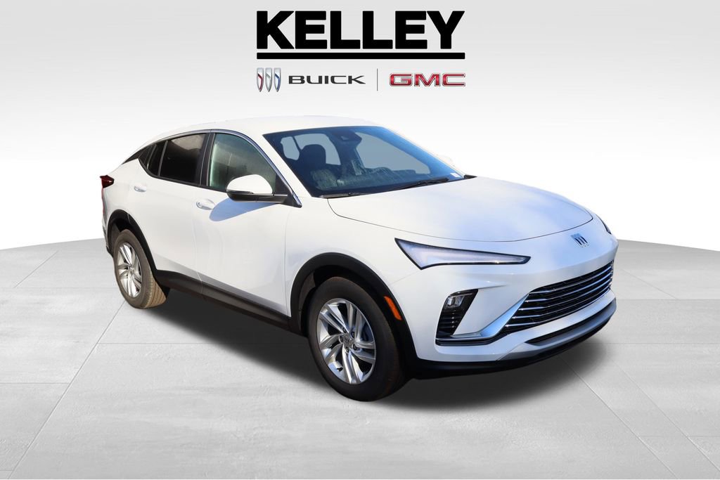 2026 Buick Envista Preferred's photo