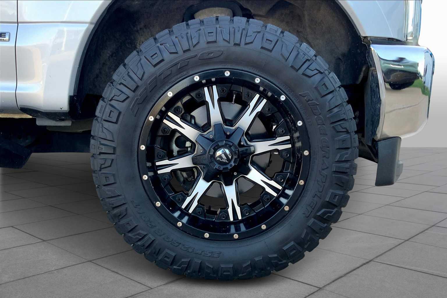 2018 Ford F-250 Lariat photo 10