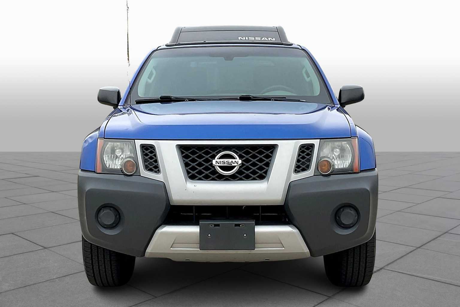 2013 Nissan Xterra S photo 3