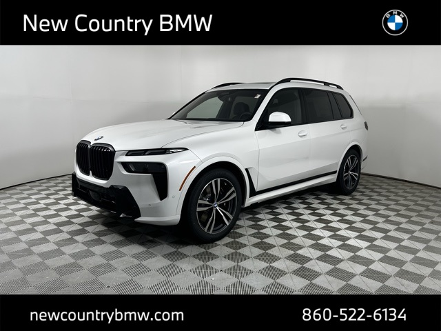 2026 Bmw X7 xDrive40i photo 3