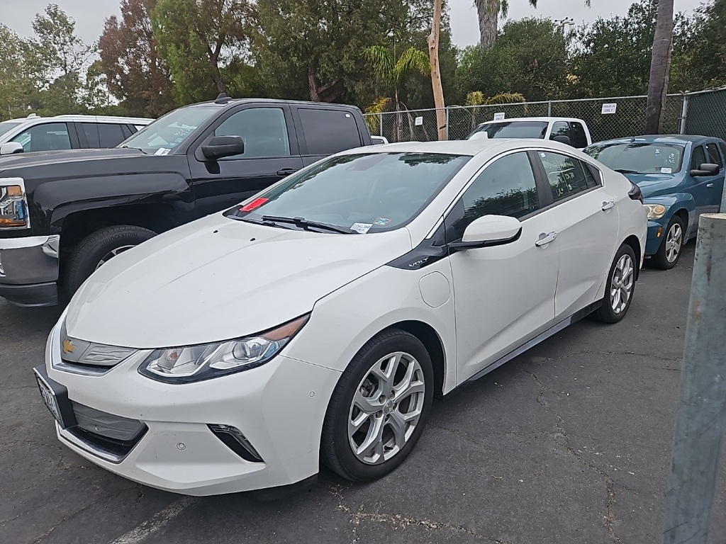 2019 Chevrolet Volt Premier photo 3