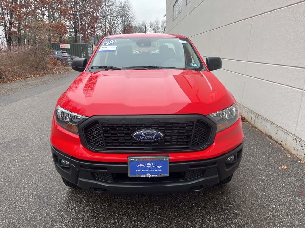 2020 Ford Ranger XL photo 2