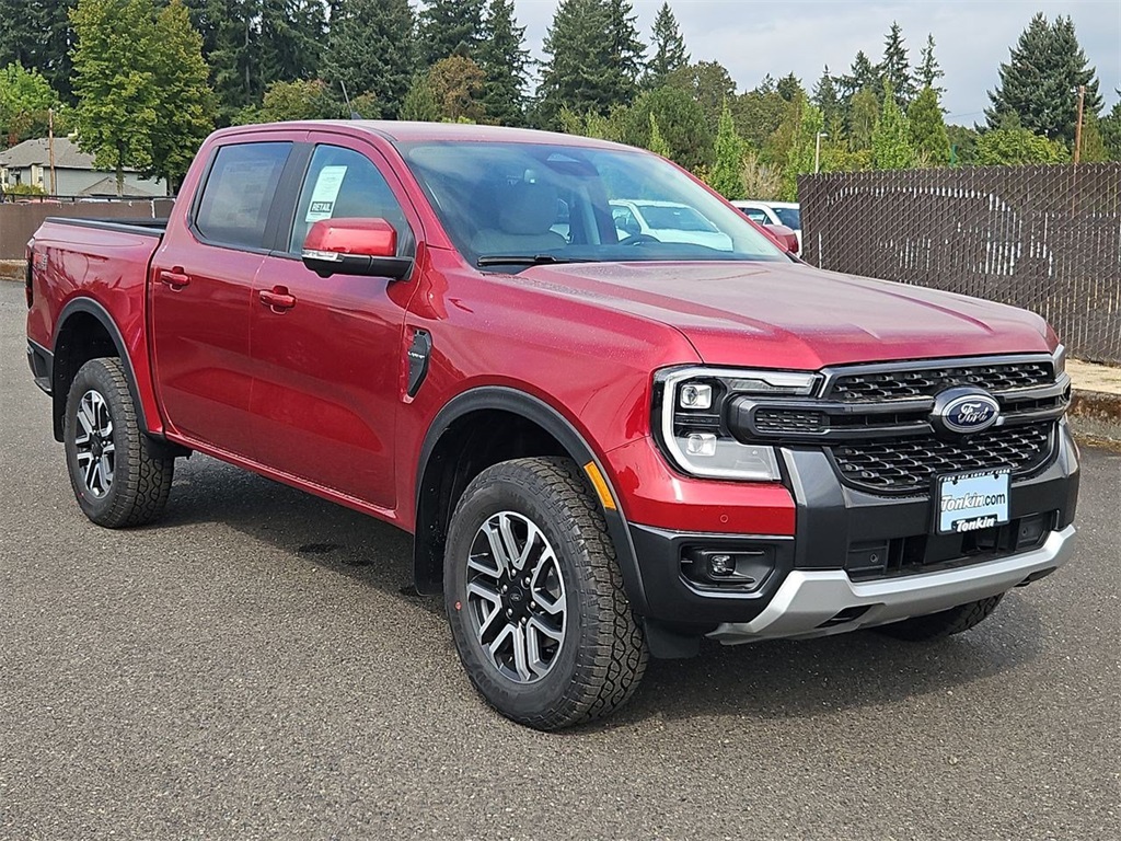 2025 Ford Ranger Lariat photo 7