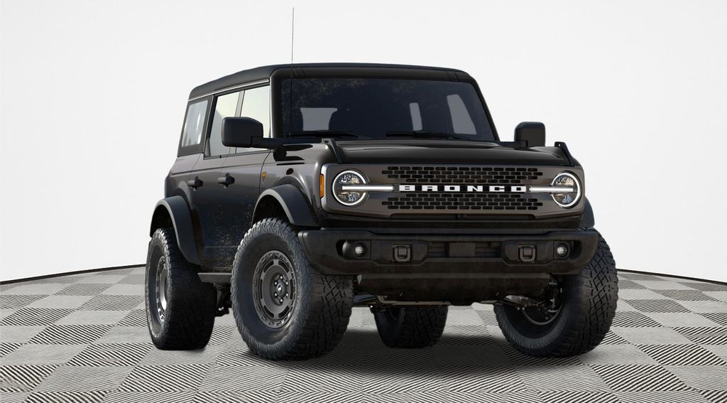 2025 Ford Bronco Badlands photo 4