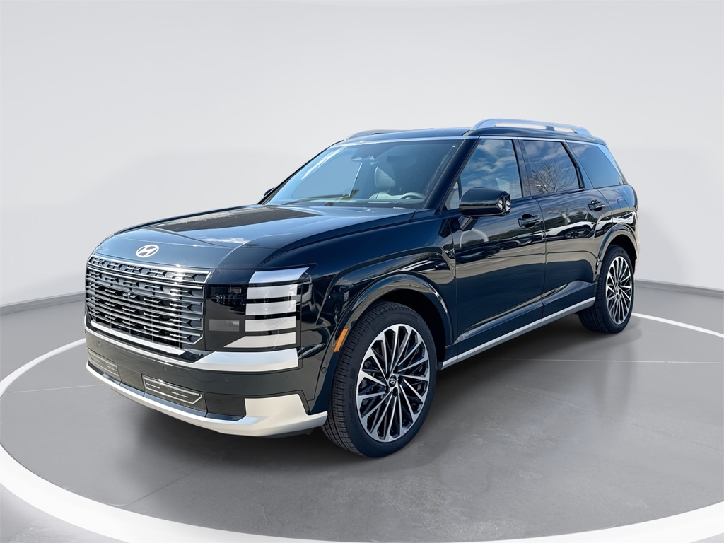 2026 Hyundai Palisade Calligraphy's photo