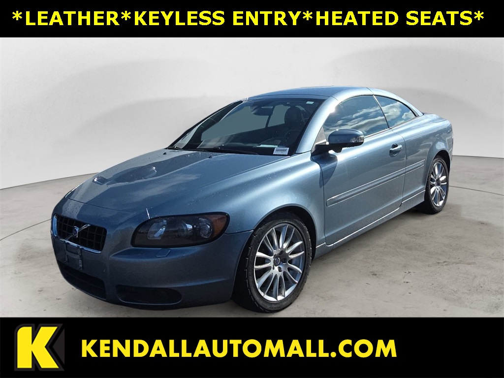 2009 Volvo C70 T5