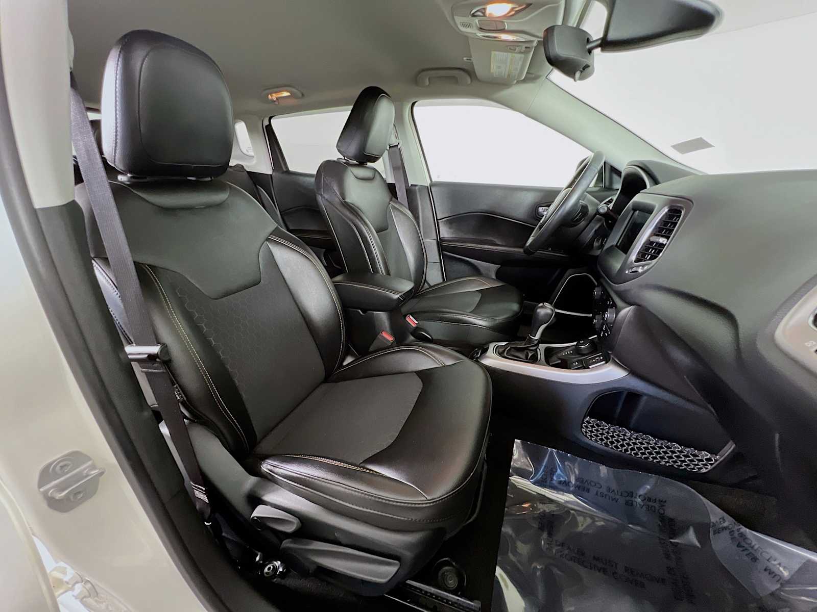 2019 Jeep Compass Latitude photo 22