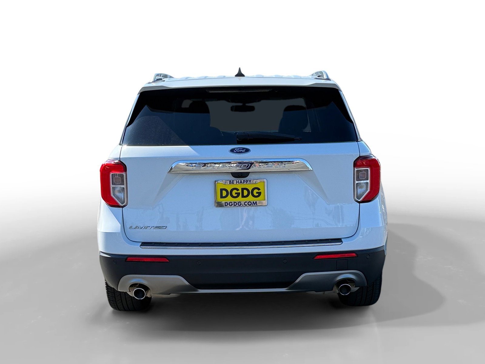 2022 Ford Explorer Limited photo 4