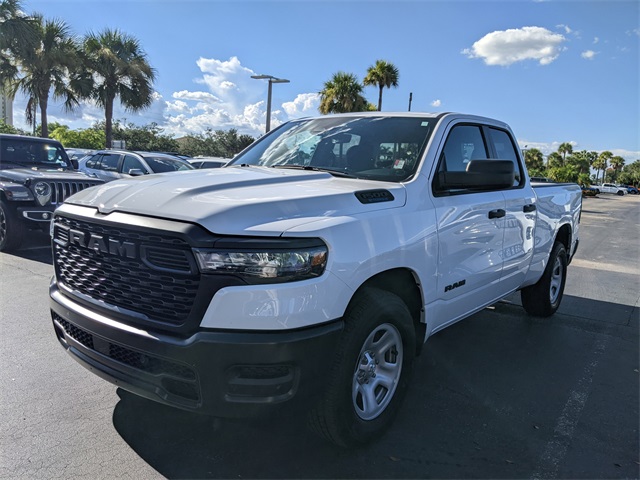 2025 Ram 1500 Tradesman photo 5