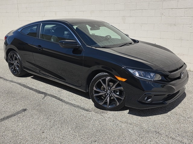 2020 Honda Civic Sport photo 7