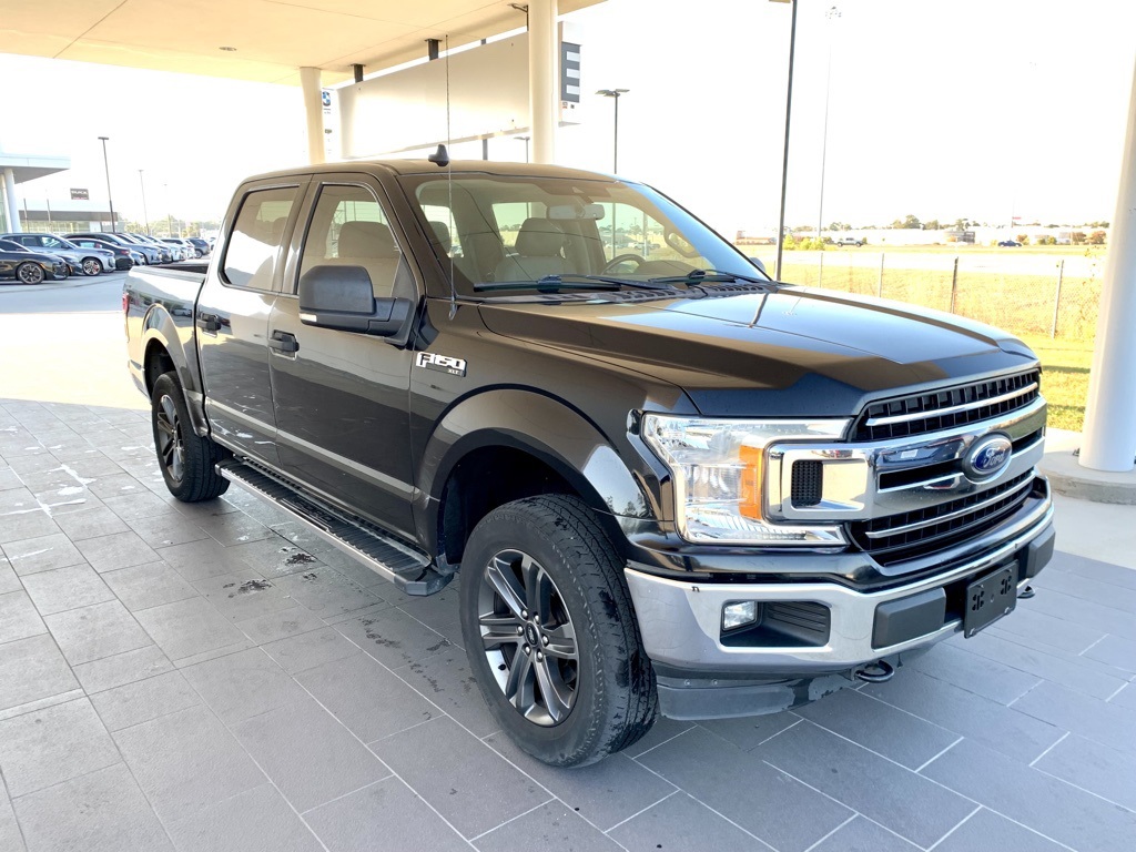 2019 Ford F-150 XLT photo 3