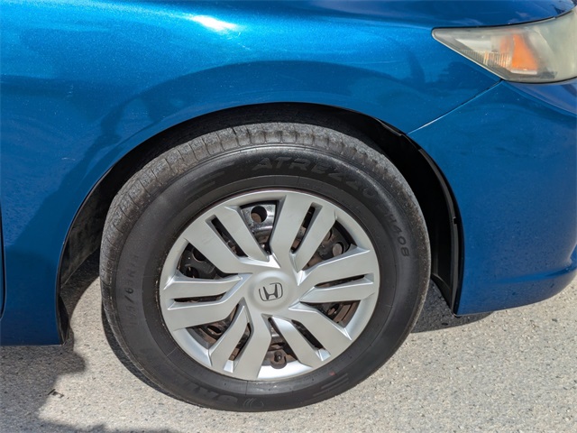 2014 Honda Civic LX photo 10