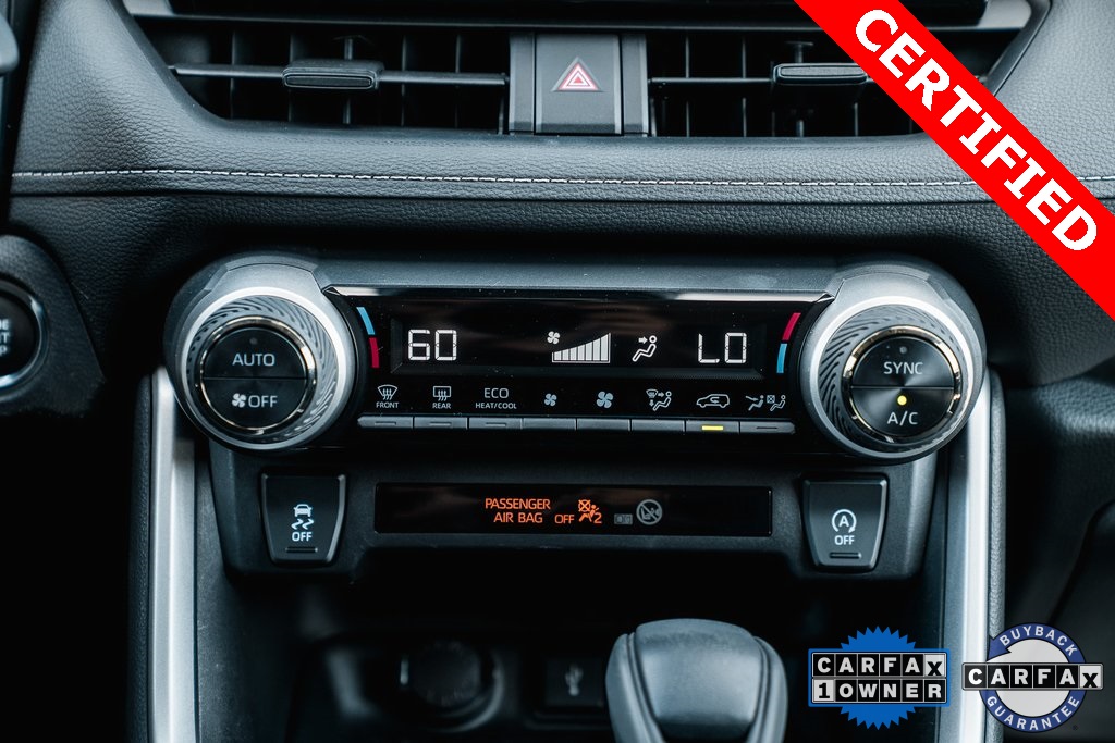 2022 Toyota RAV4 XLE photo 22