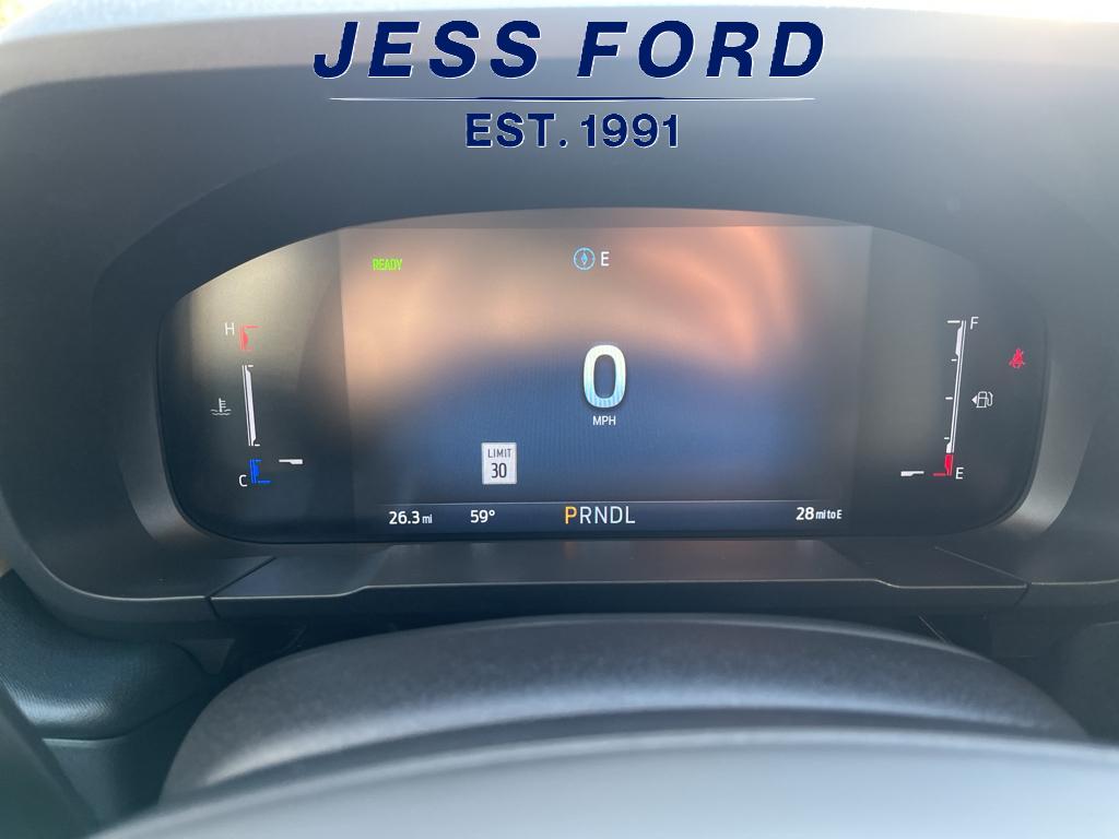 2025 Ford Maverick Lariat photo 16
