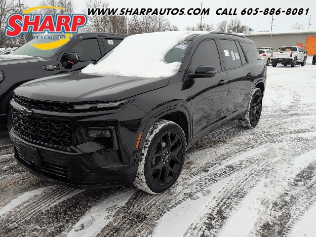 2024 Chevrolet Traverse RS's photo