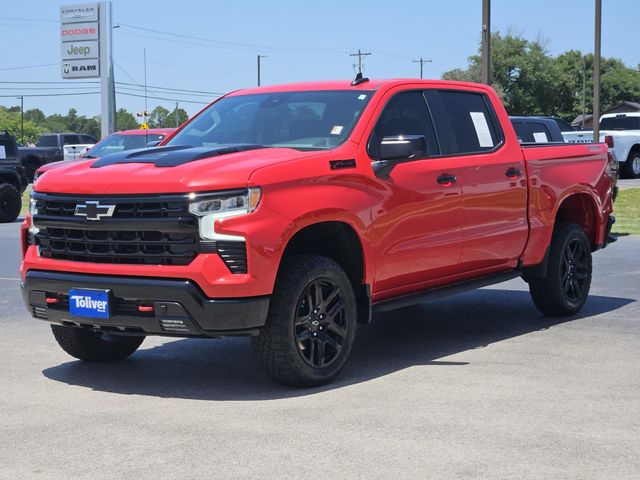 2024 Chevrolet Silverado 1500 LT Trail Boss photo 4