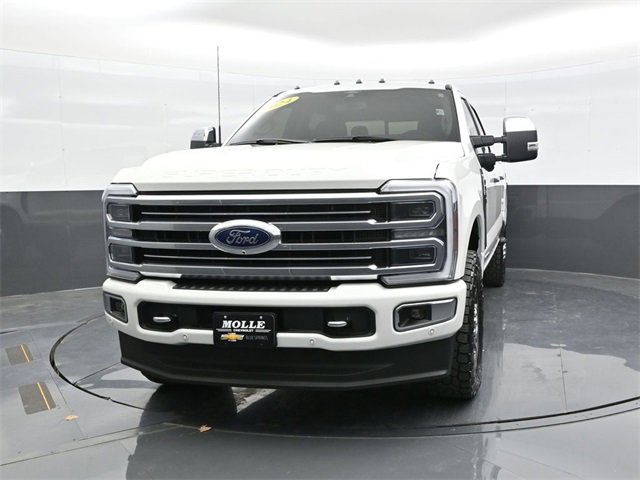Used 2024 Ford F-350 Super Duty Limited with VIN 1FT8W3BM8REE35805 for sale in Kansas City