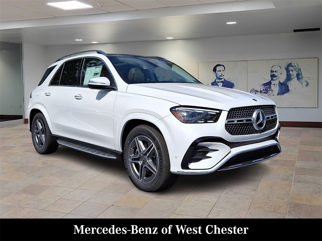 2026 Mercedes-Benz GLE GLE450's photo