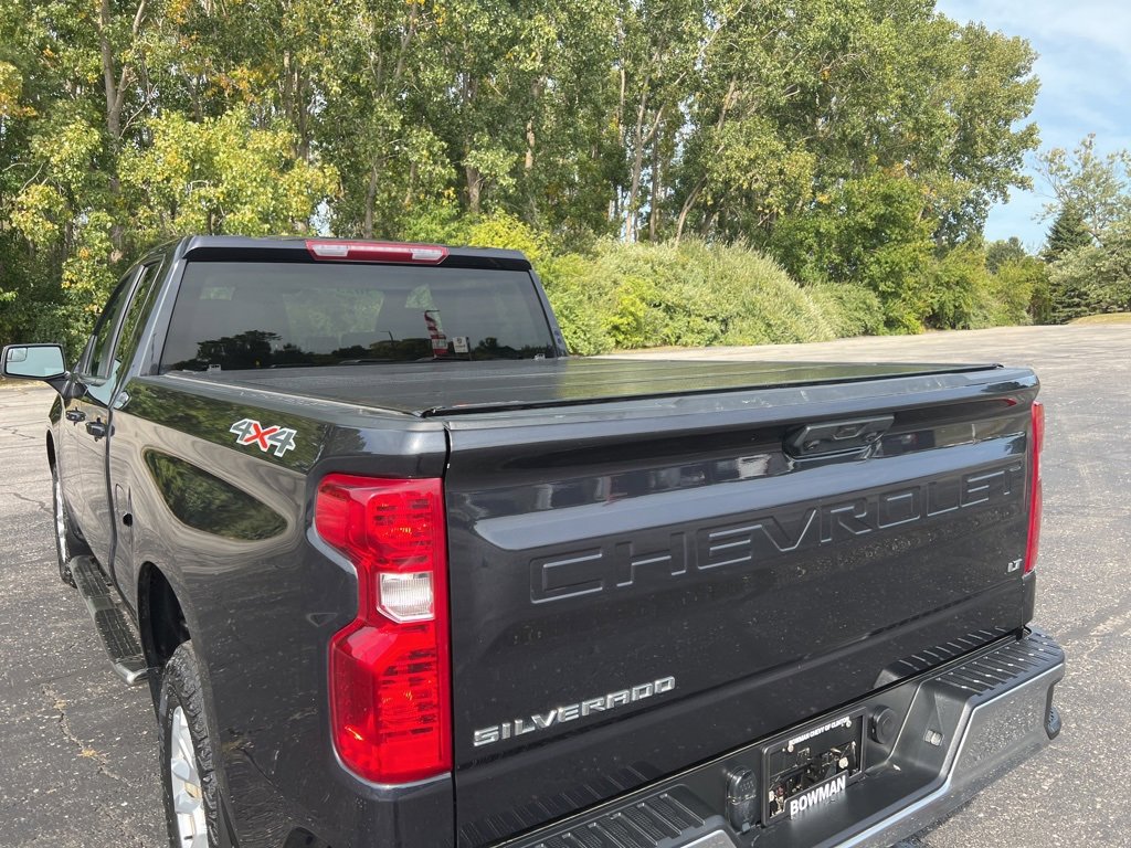 2023 Chevrolet Silverado 1500 LT photo 18