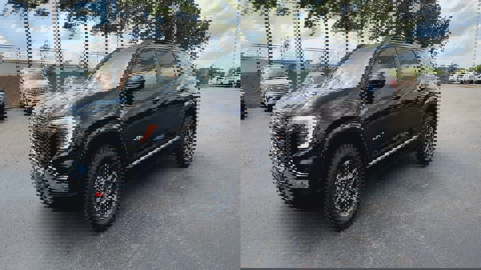 2026 Gmc Terrain AT4 photo 4