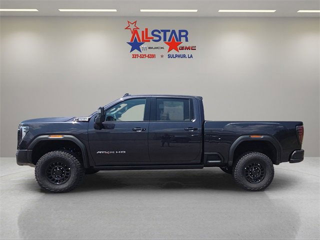 2025 Gmc Sierra 2500 HD AT4X photo 4