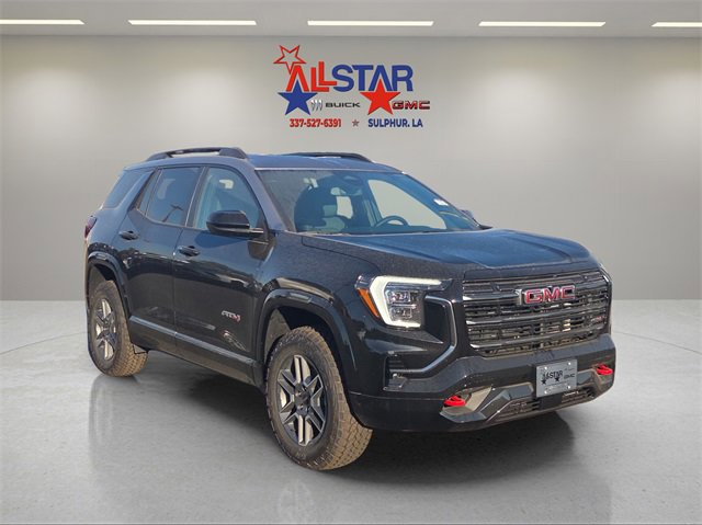 2026 GMC Terrain AT4's photo