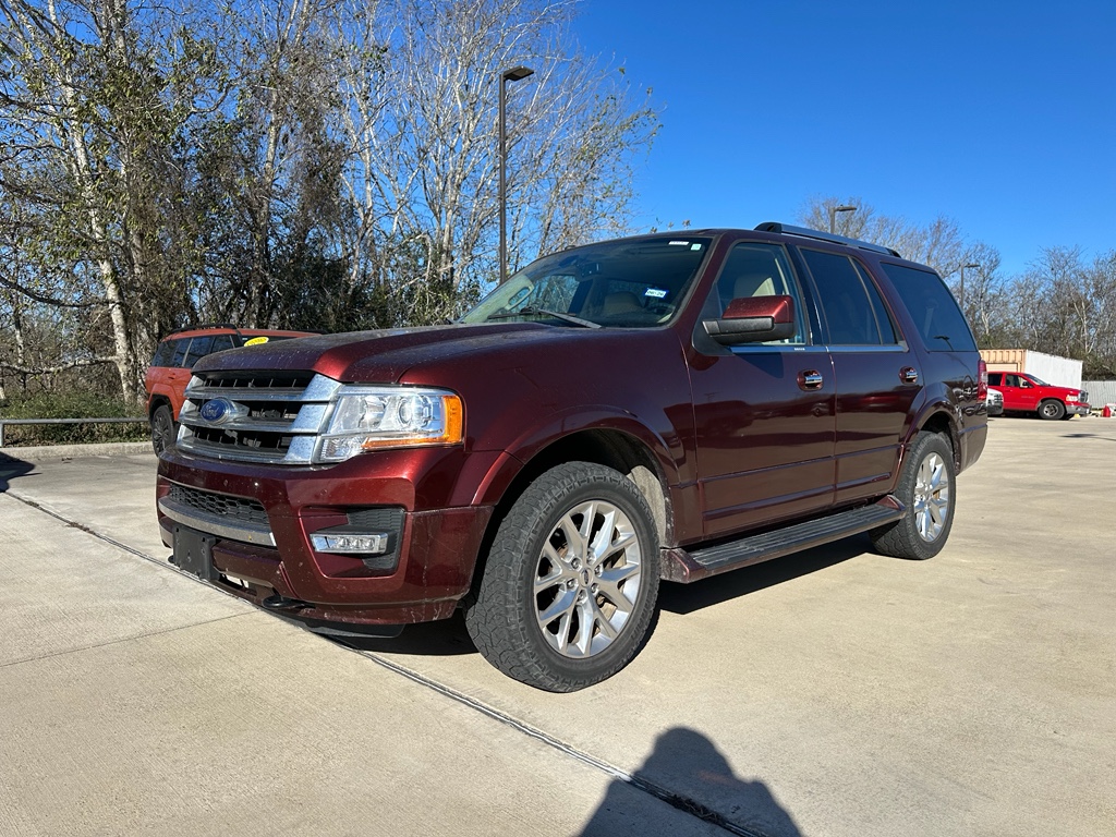 2017 Ford Expedition Limited's photo
