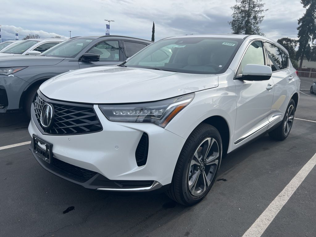 2026 Acura RDX