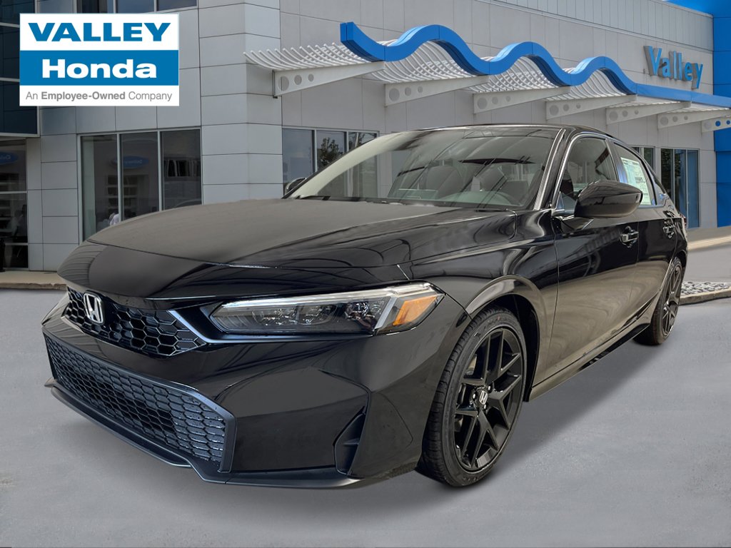 2026 Honda Civic Sport's photo