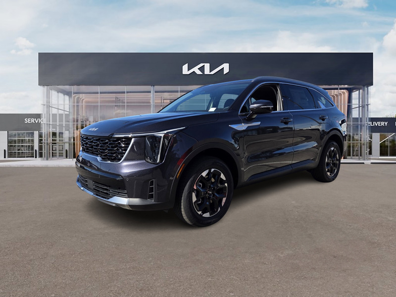 2026 Kia Sorento S's photo