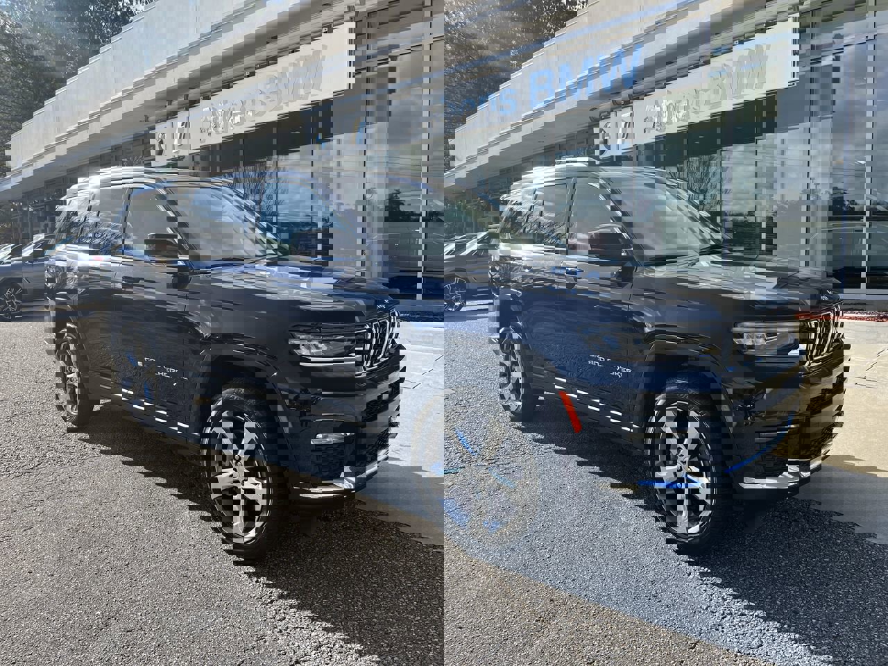 2024 Jeep Grand Cherokee L Limited's photo