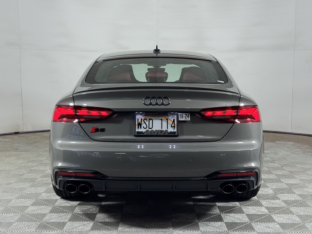 2023 Audi S5 Premium Plus photo 4