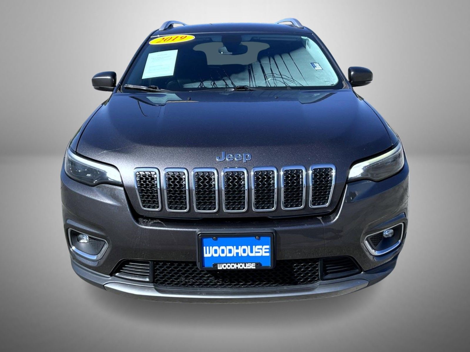 2019 Jeep Cherokee Limited photo 2