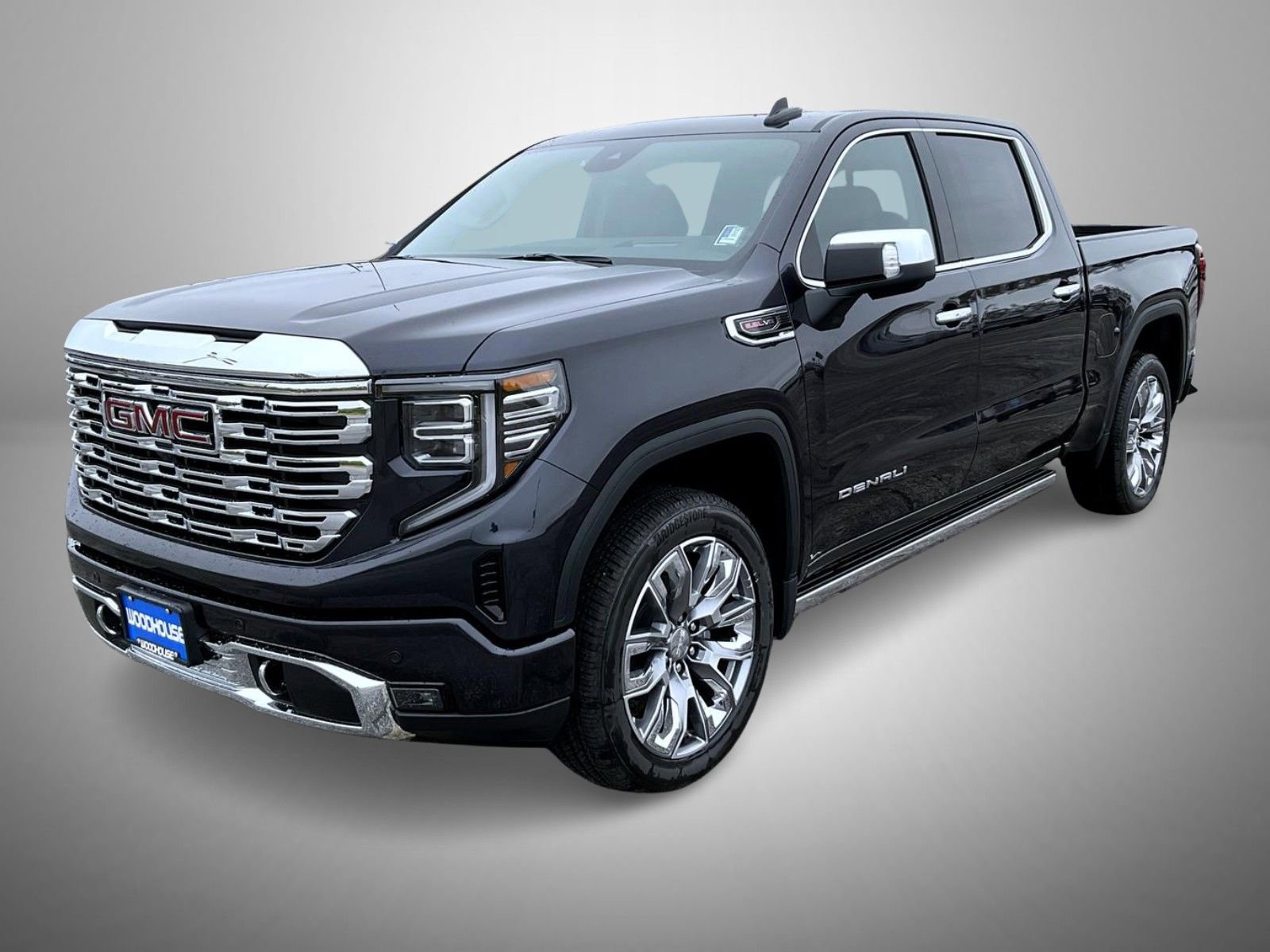 2026 GMC Sierra 1500 Denali's photo