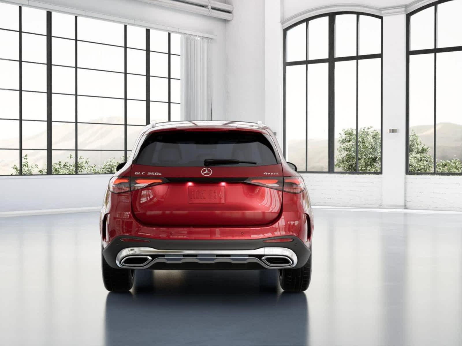 2026 Mercedes Benz GLC 350e 4MATIC photo 24