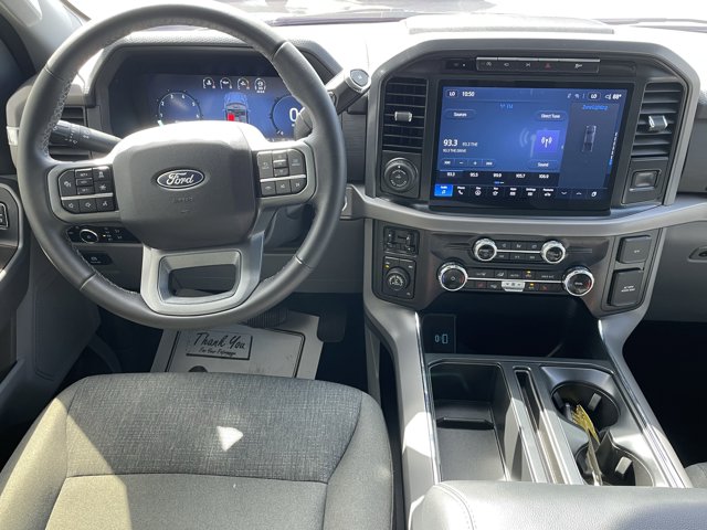 2024 Ford F-150 XLT photo 27