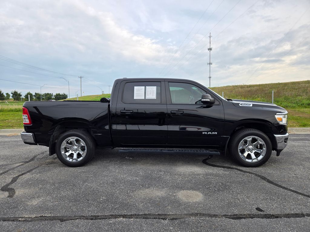 2022 Ram 1500 Big Horn Lone Star photo 2