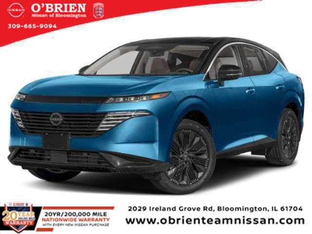 2025 Nissan Murano SL's photo