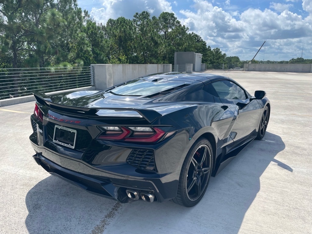 2021 Chevrolet Corvette Stingray photo 7