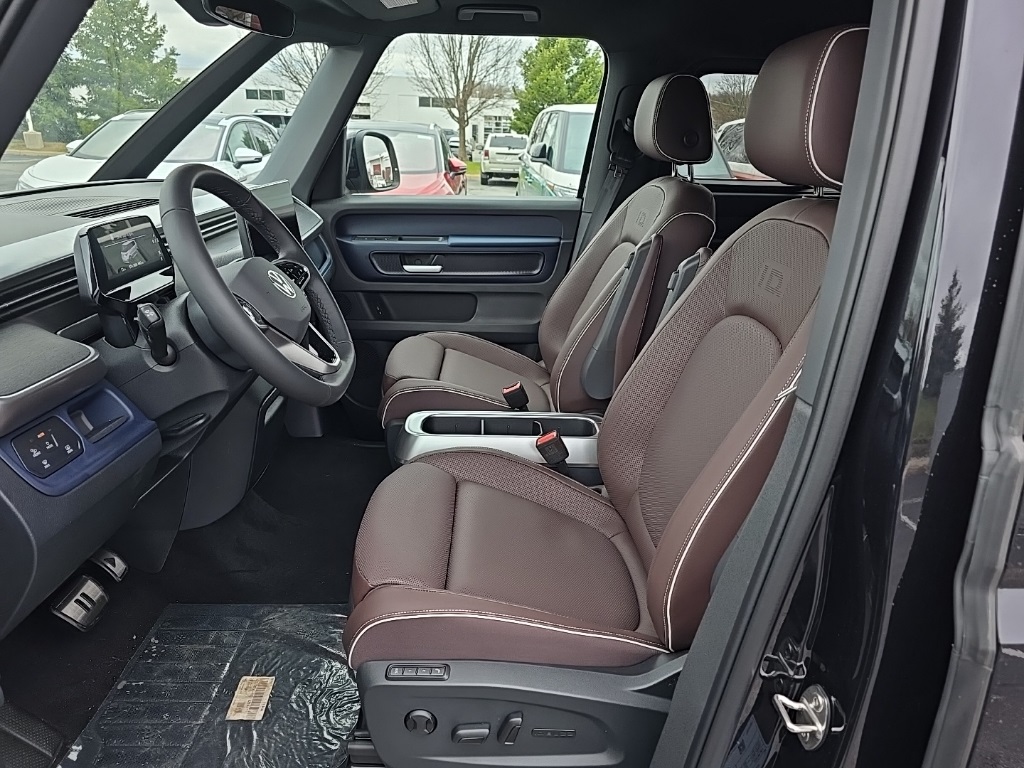 2025 Volkswagen ID. Buzz Pro S photo 6