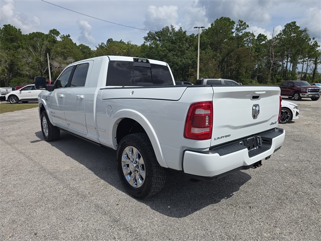 2023 Ram 2500 Limited photo 3