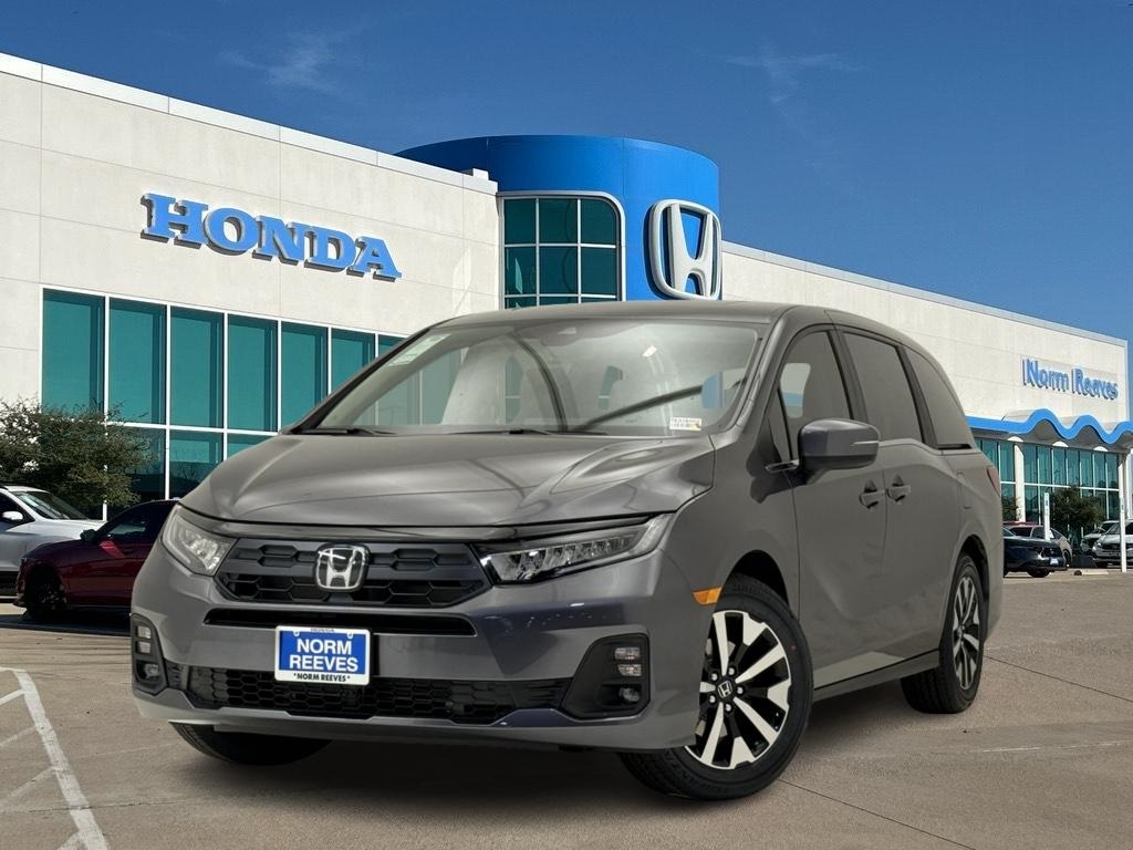 2026 Honda Odyssey EX-L's photo