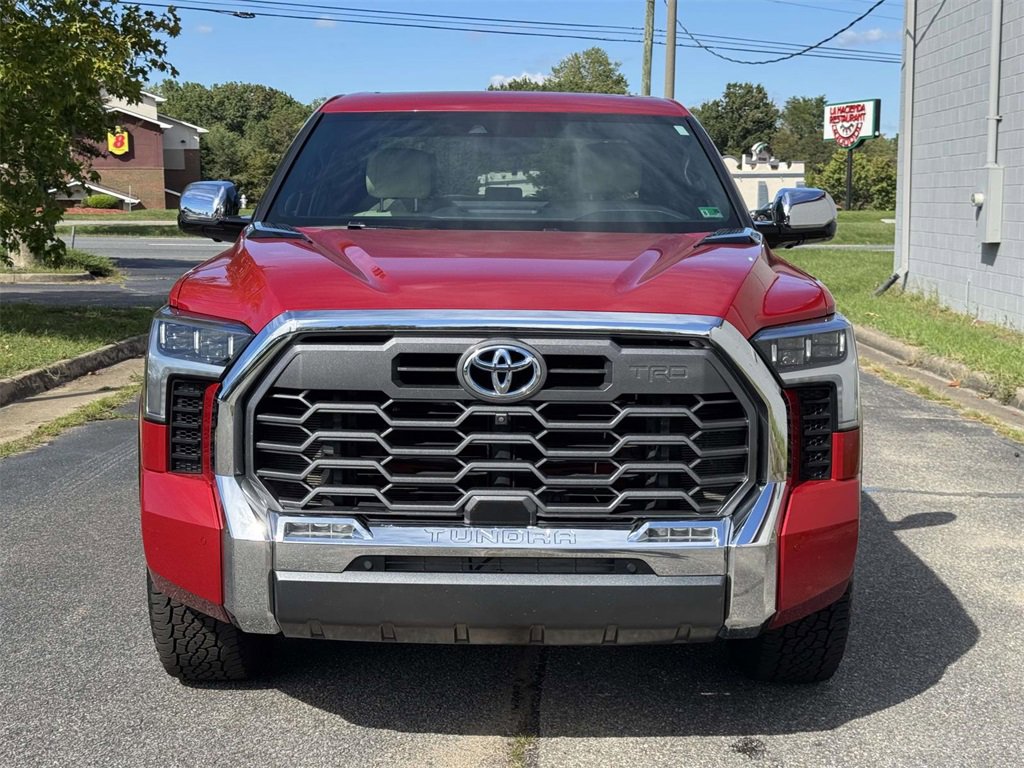 2022 Toyota Tundra 1794 Edition CrewMax photo 24