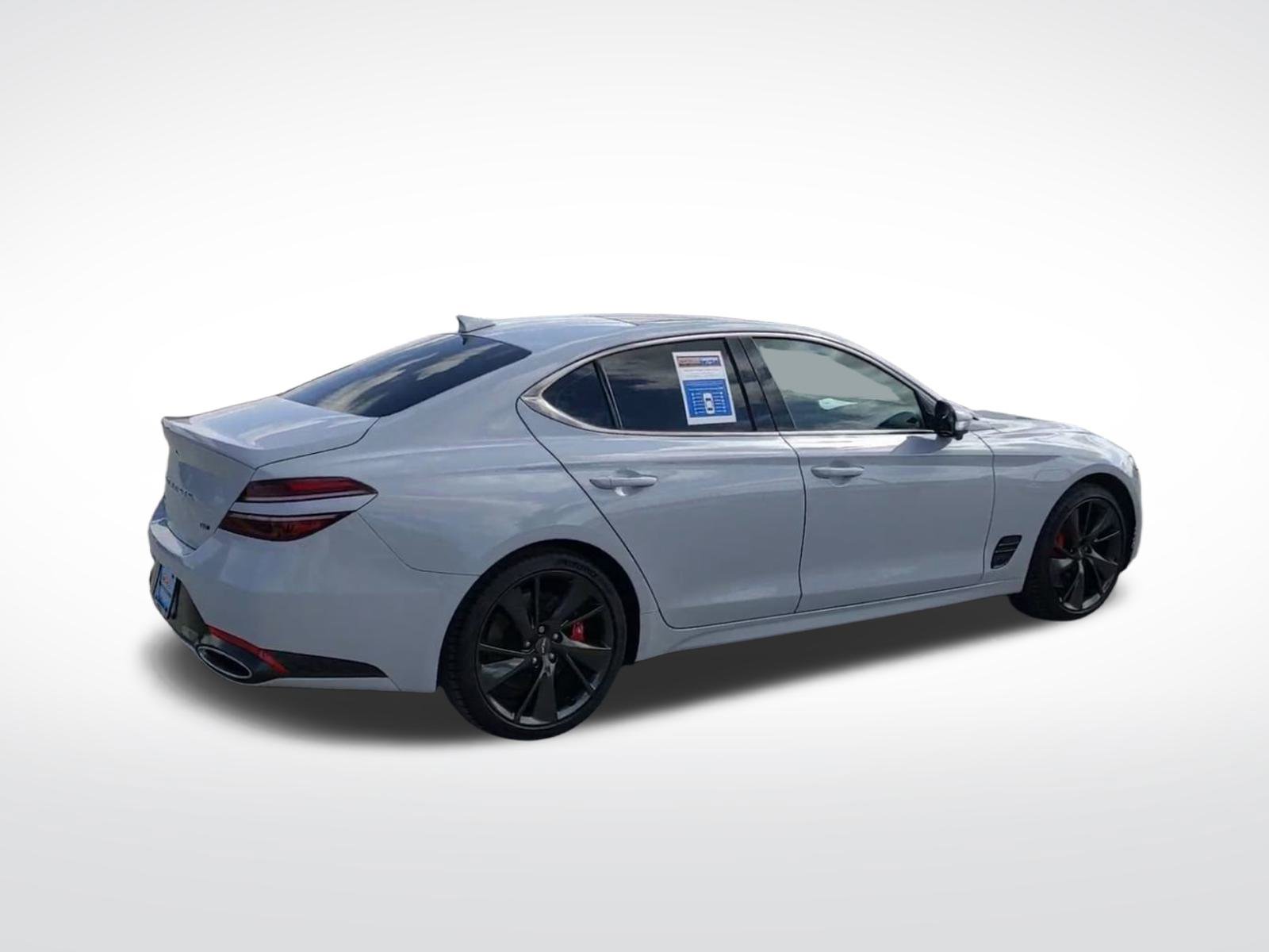2022 Genesis G70 Advanced 3.3T Sport Prestige photo 8