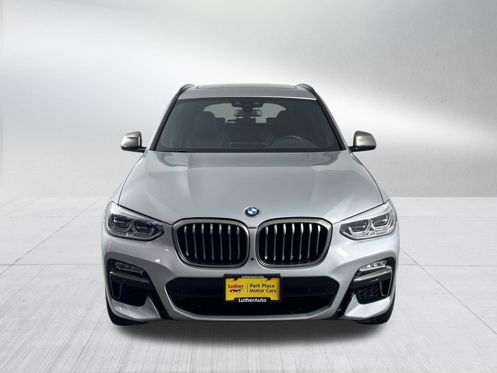 2019 Bmw X3 M40i photo 2