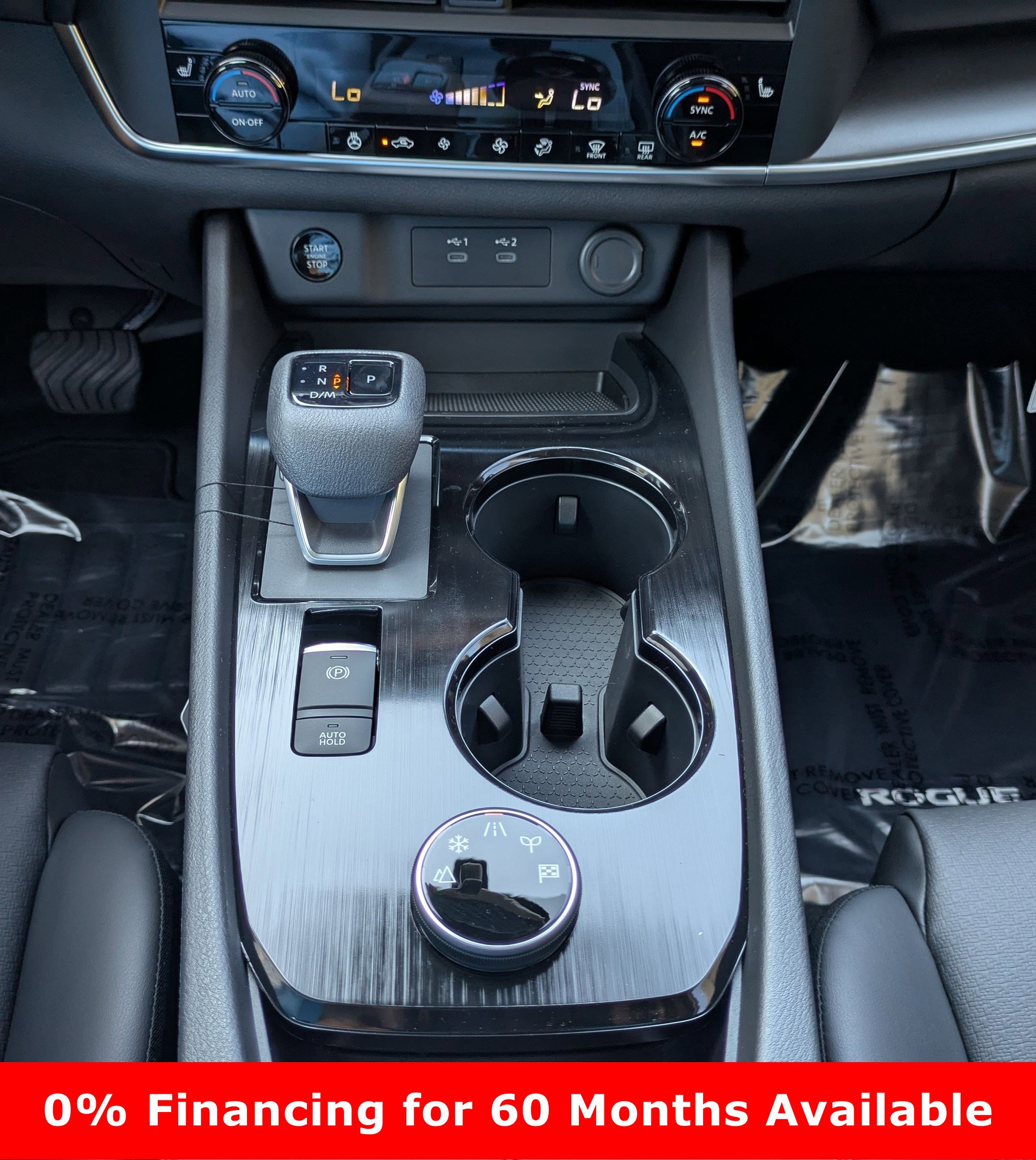 2026 Nissan Rogue SV photo 11