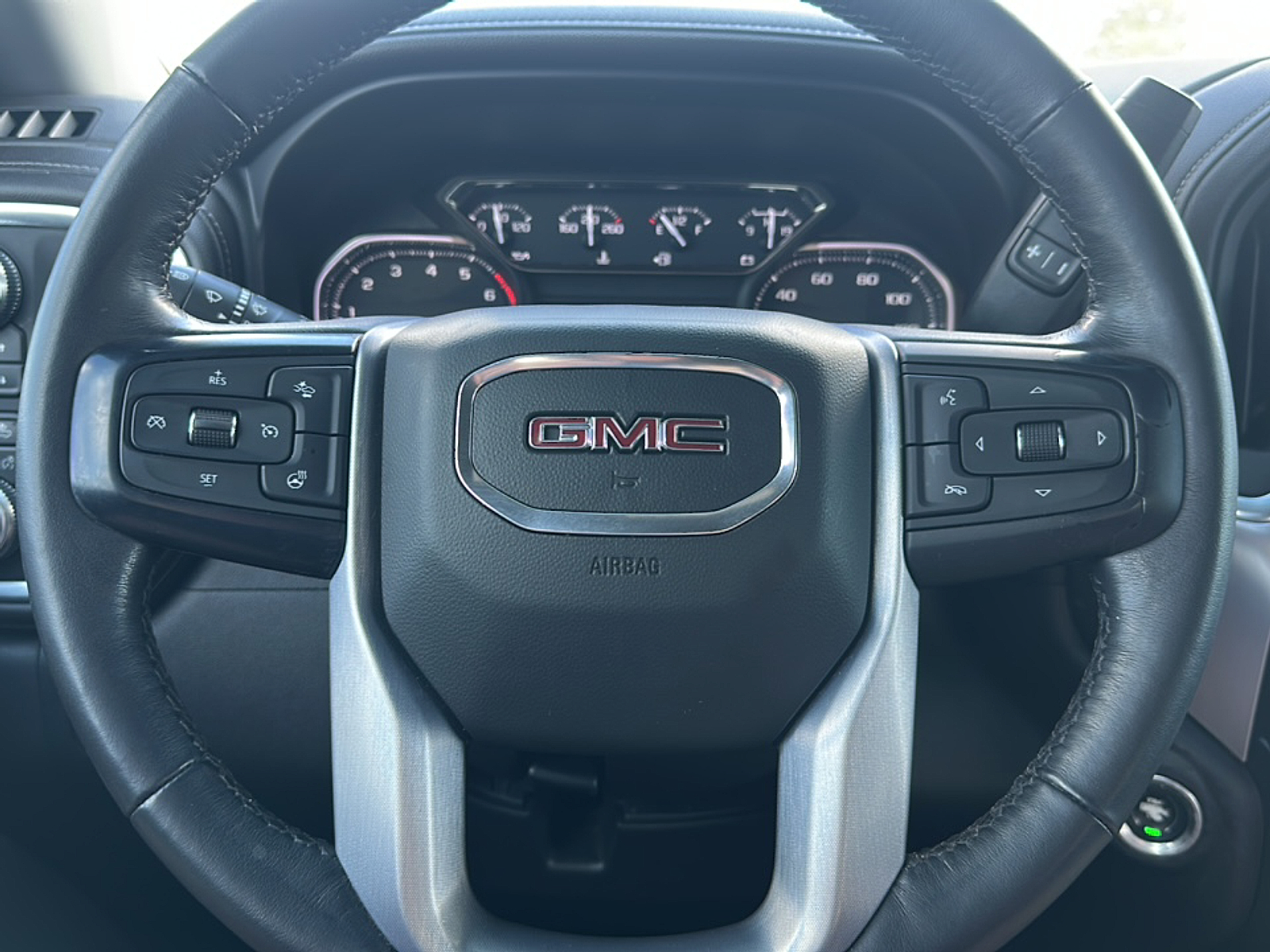 2020 Gmc Sierra 1500 SLT photo 13