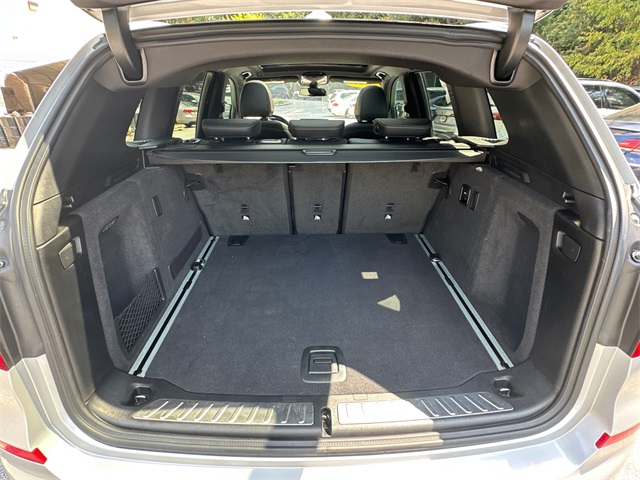 2021 Bmw X3 sDrive30i photo 17