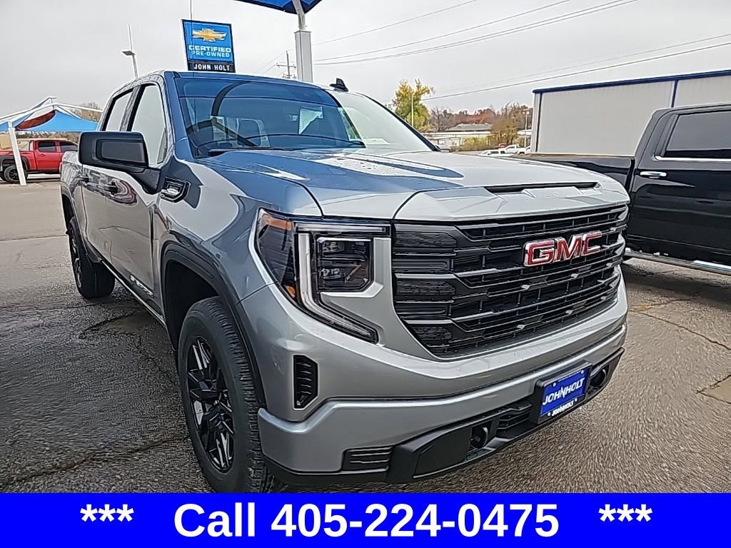 2025 Gmc Sierra 1500 Pro photo 4