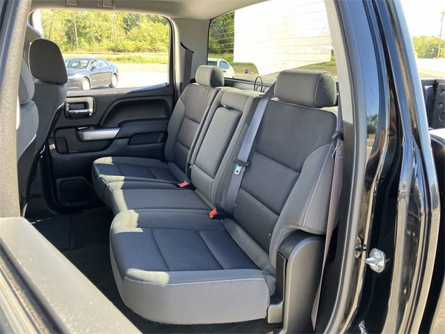 2015 Chevrolet Silverado 2500HD LT photo 5